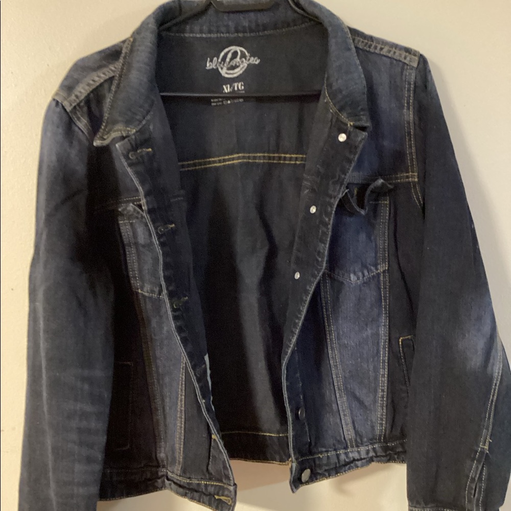 Jeans jacket